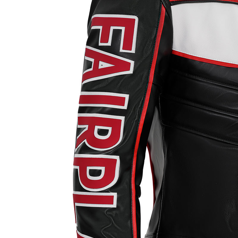 Mister Terrific Cosplay Costume Superman Legacy Michael Holt Outfit - Image 30