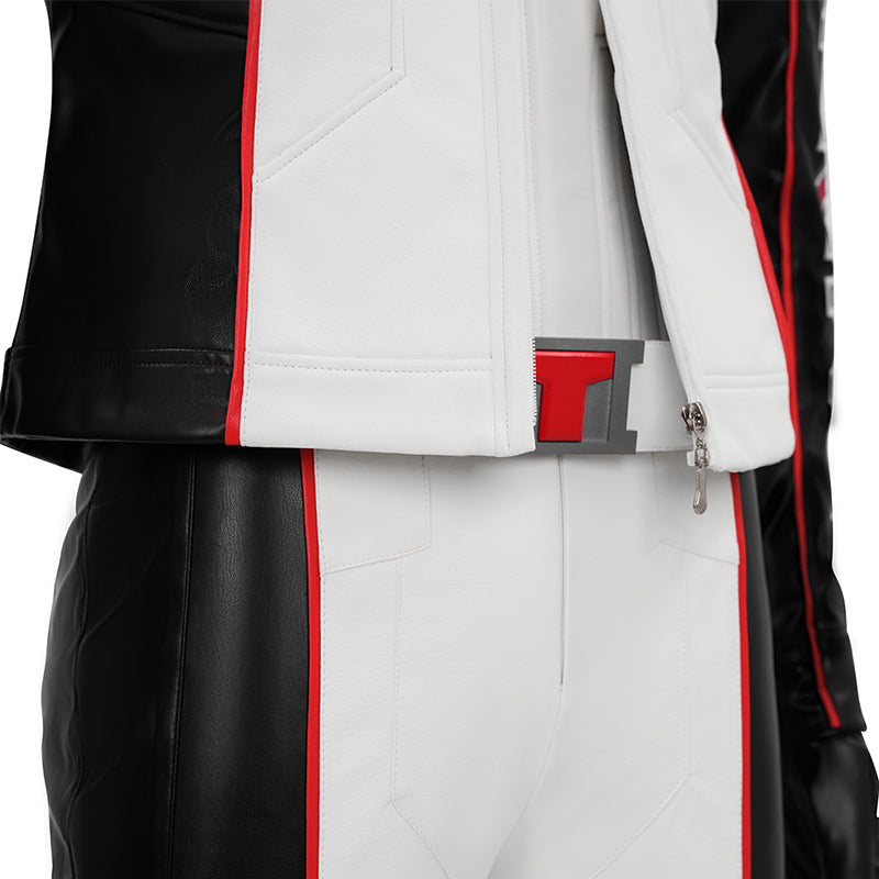 Mister Terrific Cosplay Costume Superman Legacy Michael Holt Outfit - Image 33