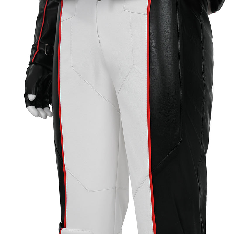 Mister Terrific Cosplay Costume Superman Legacy Michael Holt Outfit - Image 35