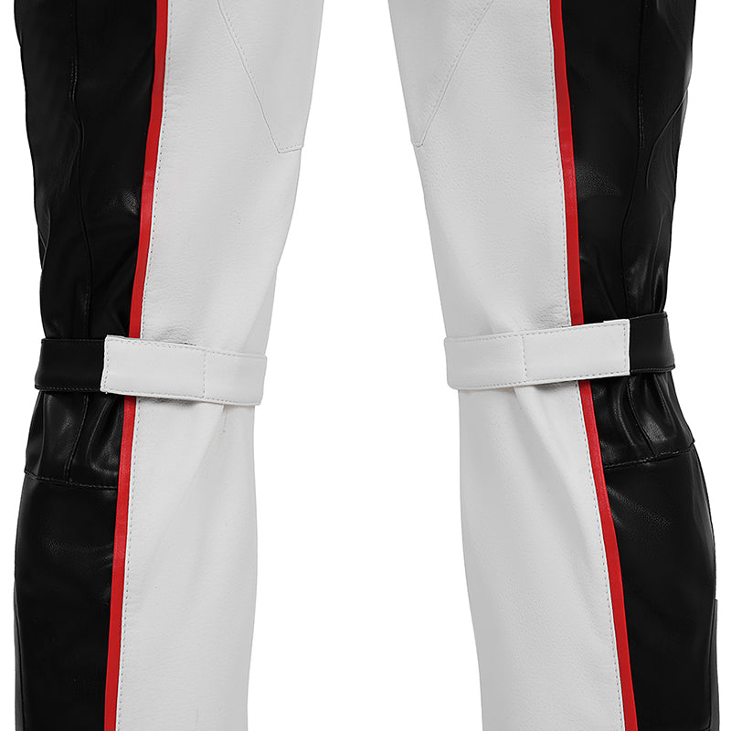 Mister Terrific Cosplay Costume Superman Legacy Michael Holt Outfit - Image 38