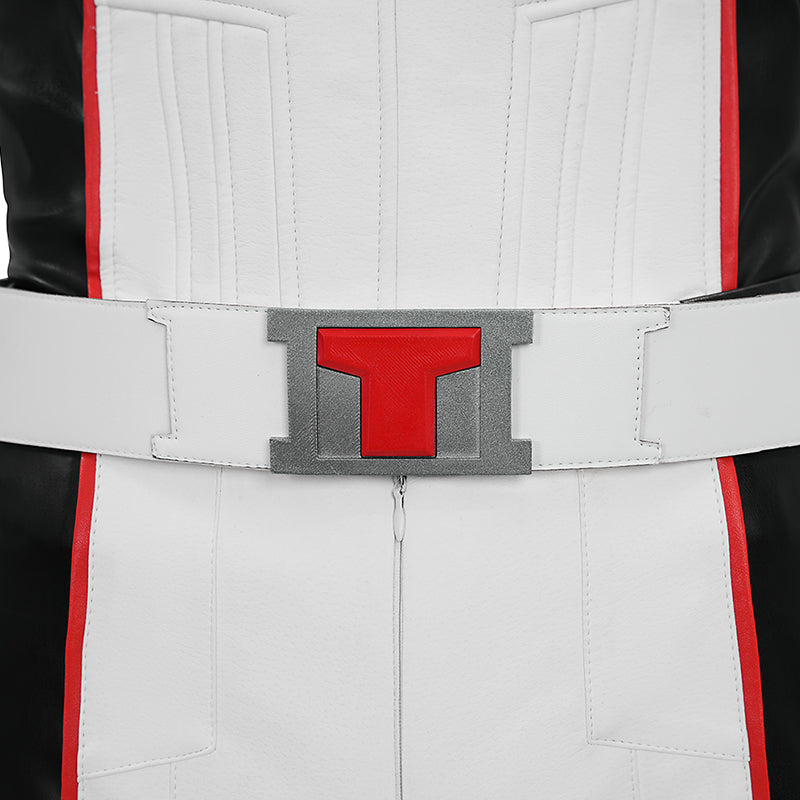 Mister Terrific Cosplay Costume Superman Legacy Michael Holt Outfit - Image 40