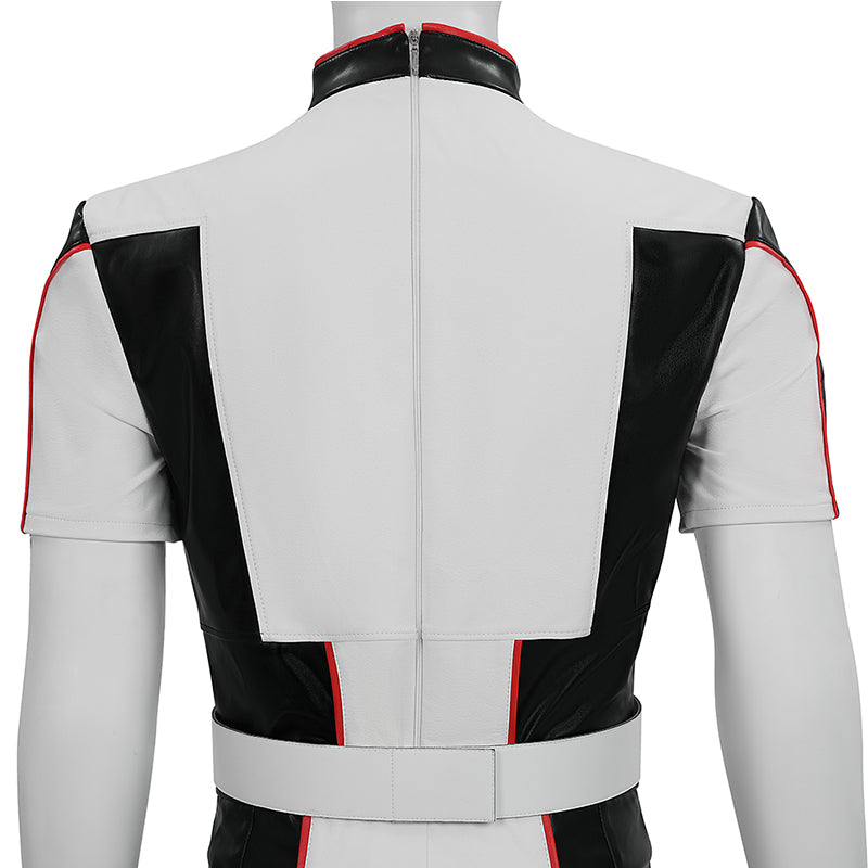 Mister Terrific Cosplay Costume Superman Legacy Michael Holt Outfit - Image 22
