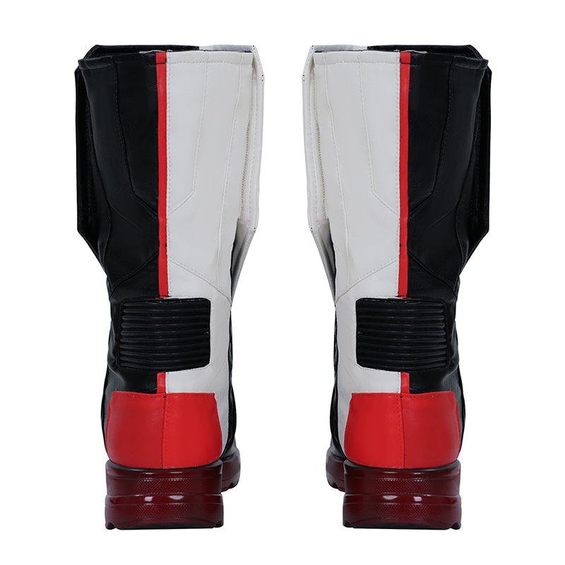Mister Terrific Cosplay Costume Superman Legacy Michael Holt Outfit - Image 45