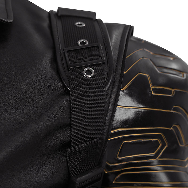 2025 Movie Thunderbolts Winter Soldier Cosplay Costume Halloween Outfit - Image 15