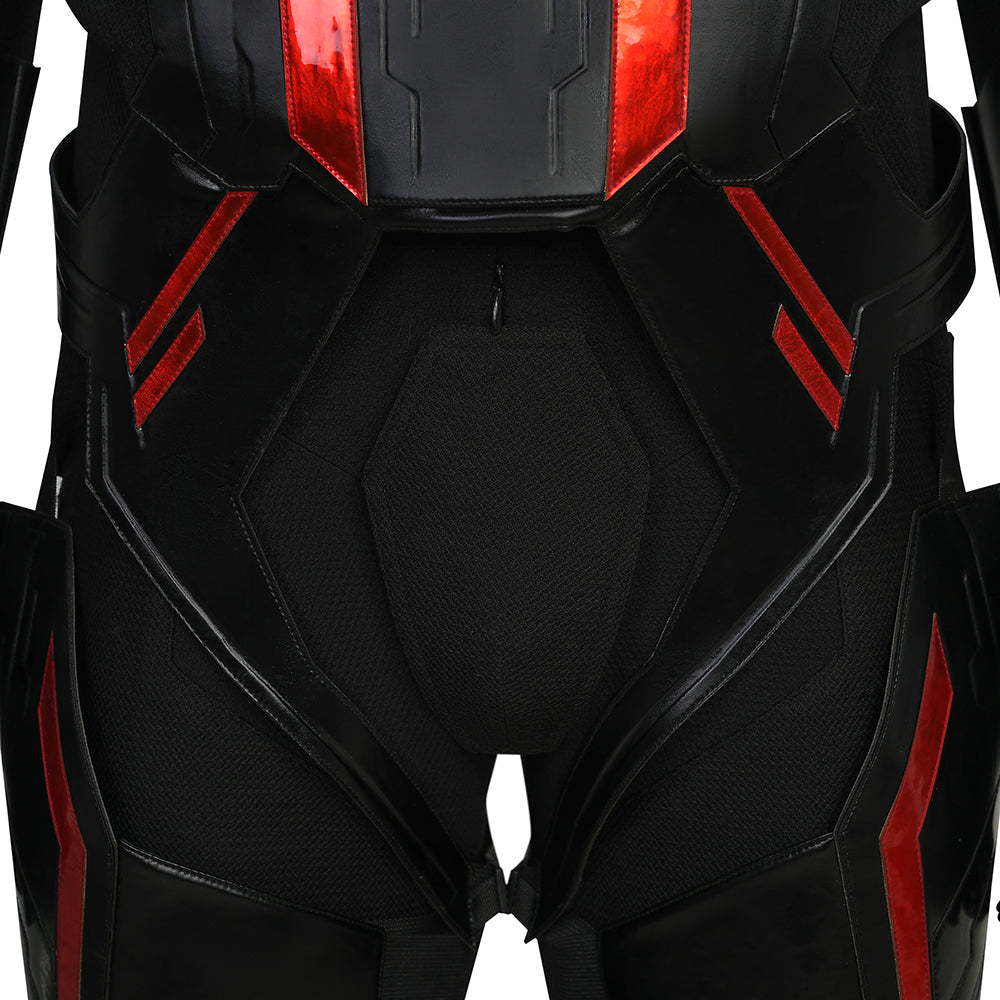 Tron Ares Cosplay Costume Men's Jumpsuit Jared Leto Cosplay Leather Suit - Image 15