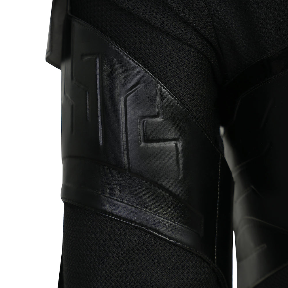 Tron Ares Cosplay Costume Men's Jumpsuit Jared Leto Cosplay Leather Suit - Image 25