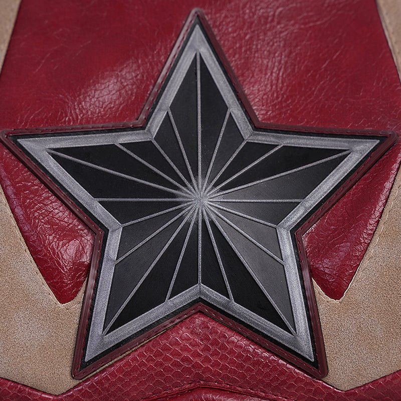 Thunderbolts Red Guardian Cosplay Costume Halloween Outfit Version 2 - Image 16