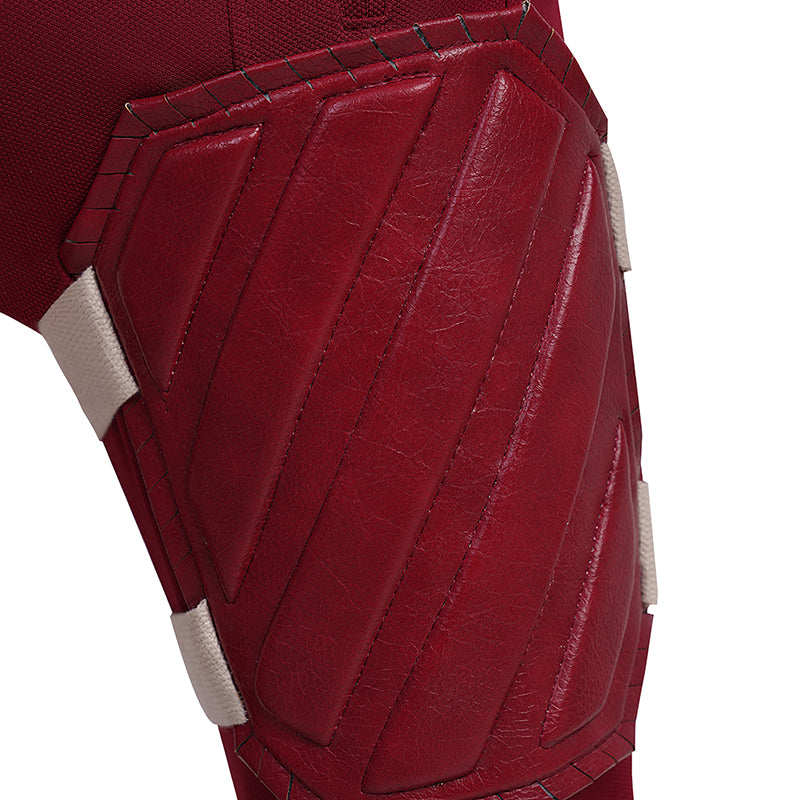 Thunderbolts Red Guardian Cosplay Costume Halloween Outfit Version 2 - Image 20