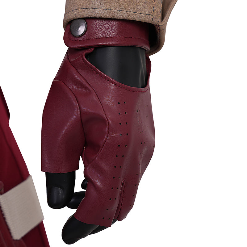 Thunderbolts Red Guardian Cosplay Costume Halloween Outfit Version 2 - Image 24