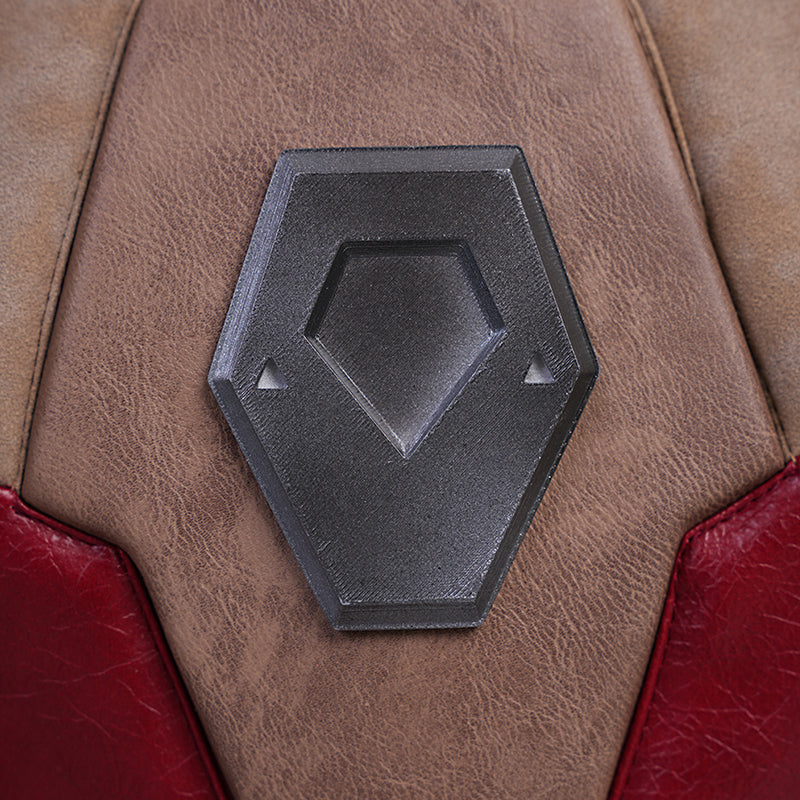 Thunderbolts Red Guardian Cosplay Costume Halloween Outfit Version 2 - Image 30