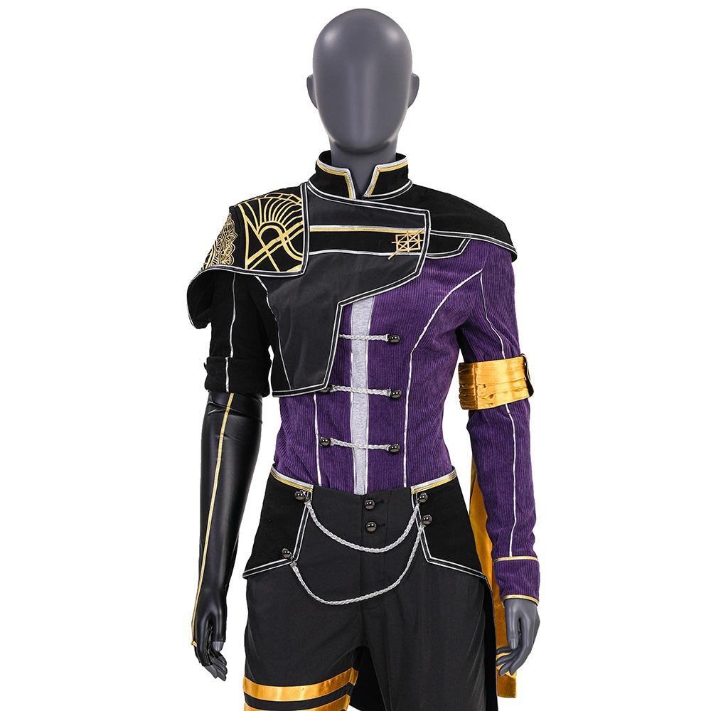 Clair Obscur: Expedition 33 Maelle Cosplay Costume Halloween Outfit - Image 9