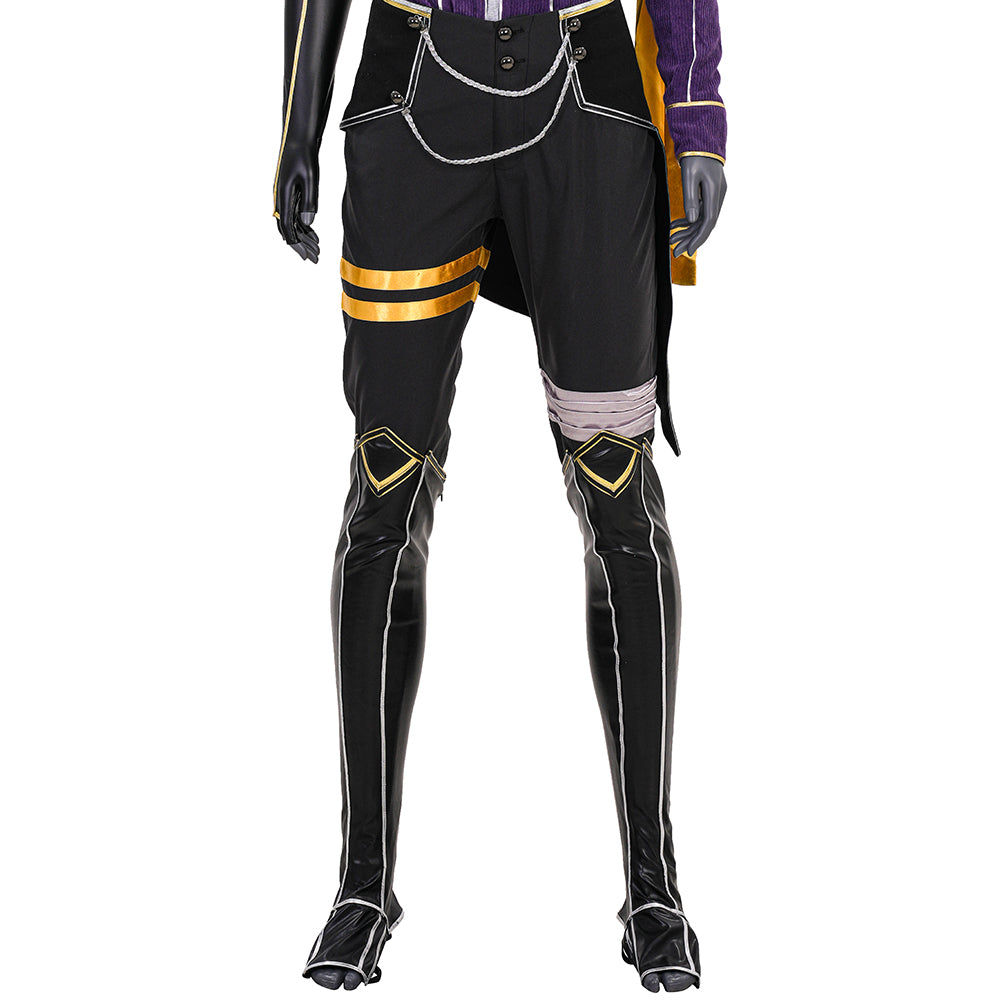 Clair Obscur: Expedition 33 Maelle Cosplay Costume Halloween Outfit - Image 33