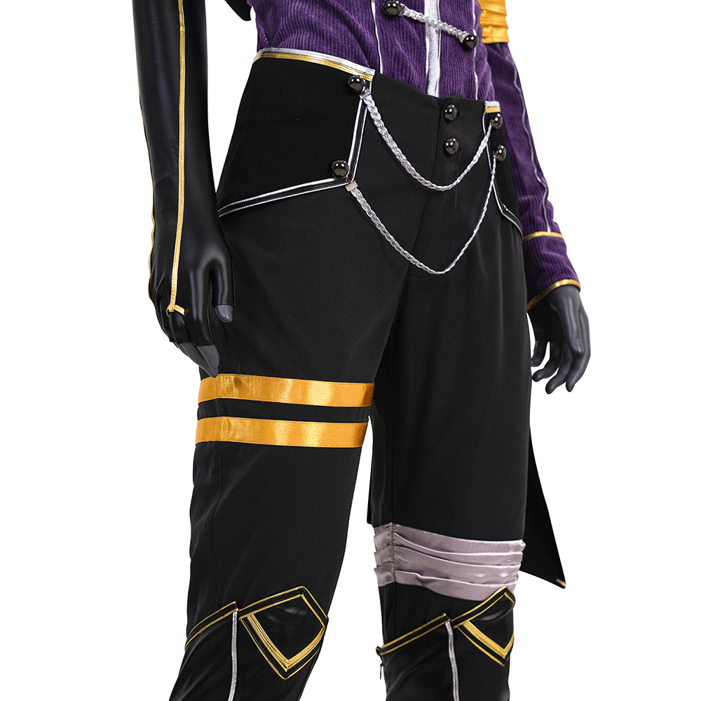 Clair Obscur: Expedition 33 Maelle Cosplay Costume Halloween Outfit - Image 30