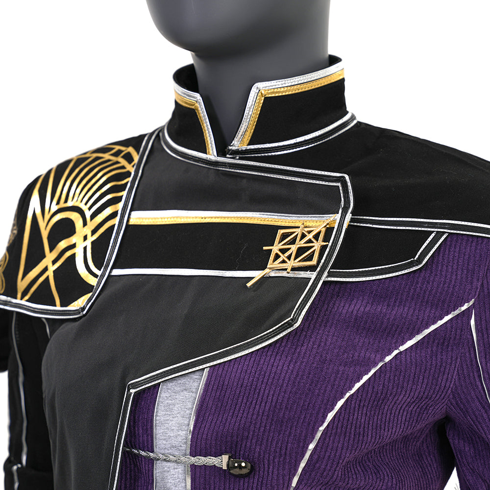 Clair Obscur: Expedition 33 Maelle Cosplay Costume Halloween Outfit - Image 11