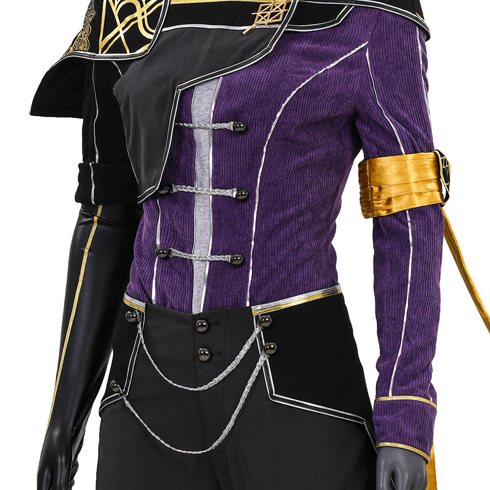 Clair Obscur: Expedition 33 Maelle Cosplay Costume Halloween Outfit - Image 14