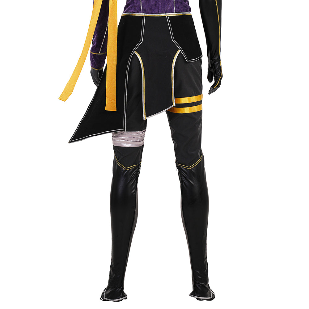 Clair Obscur: Expedition 33 Maelle Cosplay Costume Halloween Outfit - Image 34