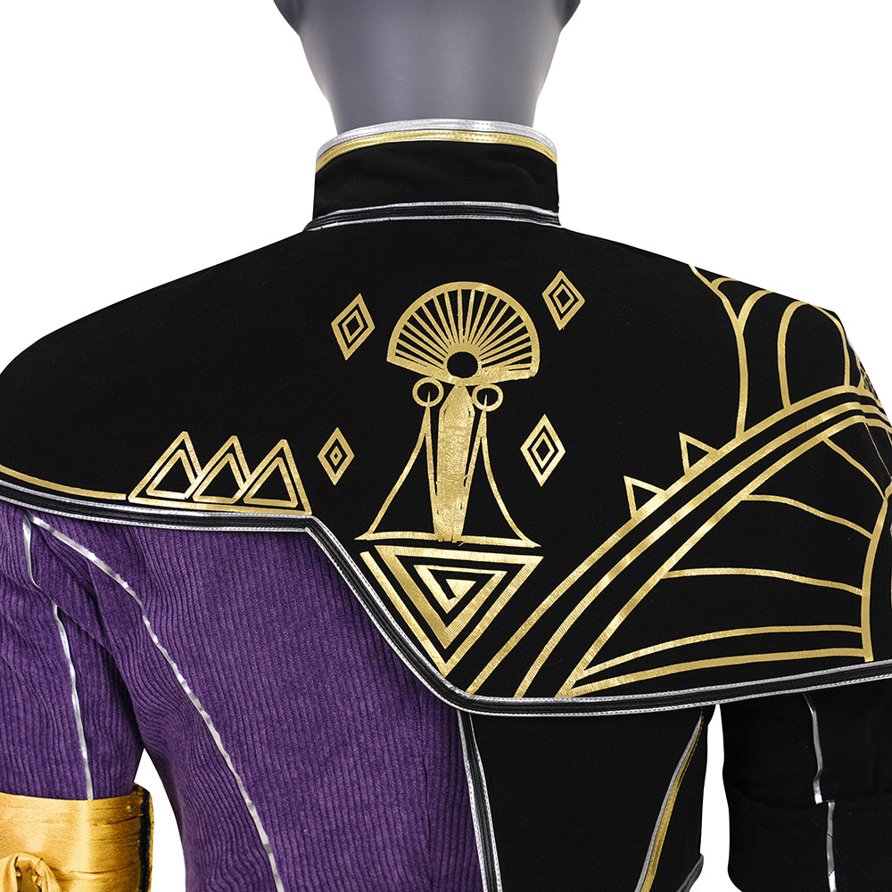 Clair Obscur: Expedition 33 Maelle Cosplay Costume Halloween Outfit - Image 12