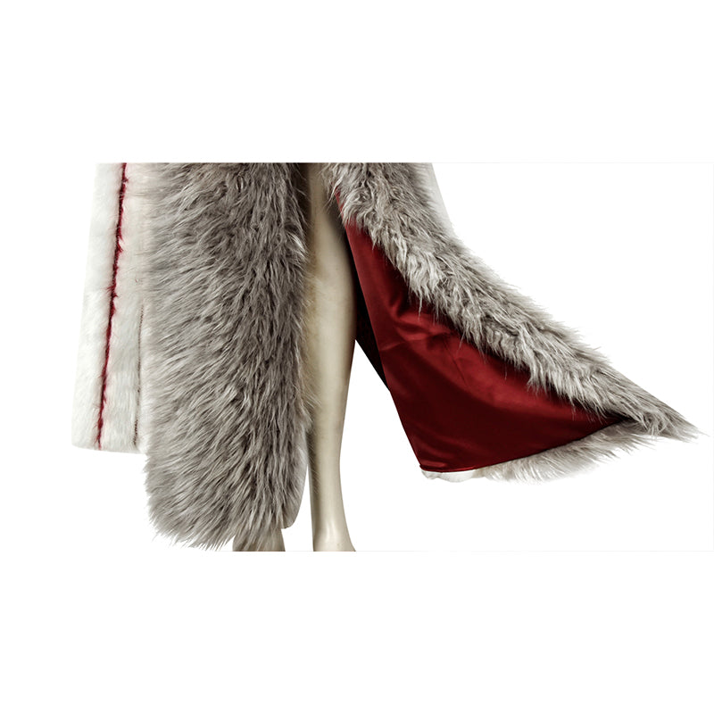 Daenerys Targaryen Game of Throne s8 Halloween Cosplay Costume - Image 15