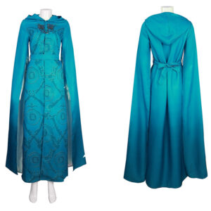 Daenerys Targaryen Game of Throne Princess Dress Halloween Cosplay Costume