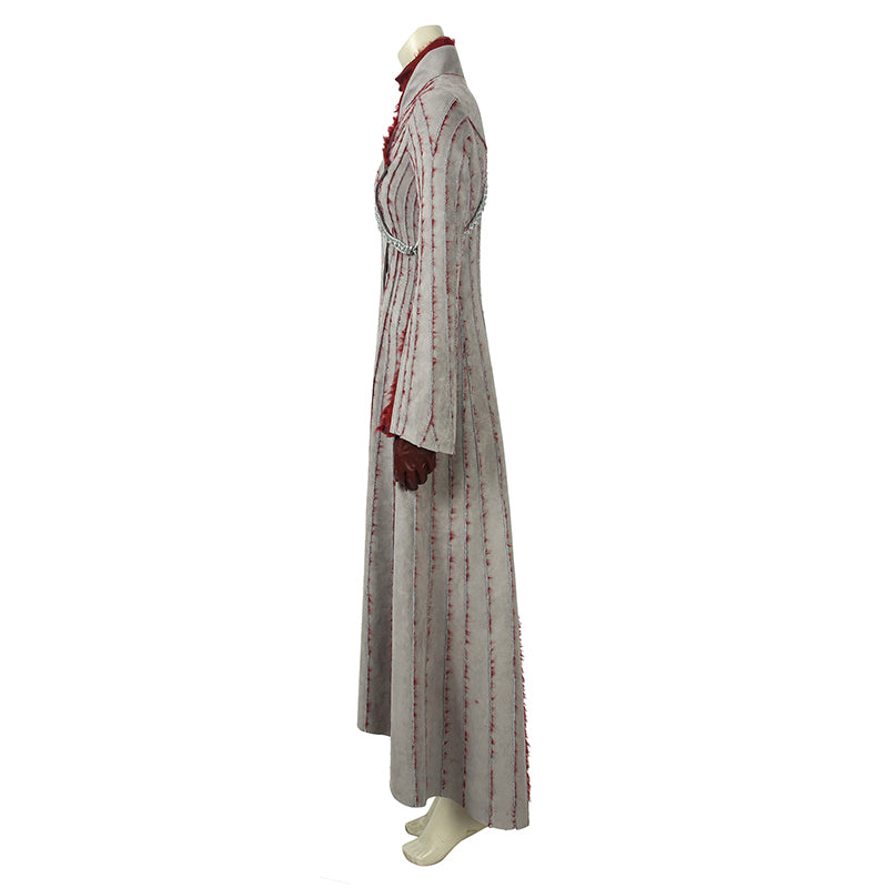 Mother of Dragons Daenerys Targaryen s8 Halloween Costume Cosplay - Image 7
