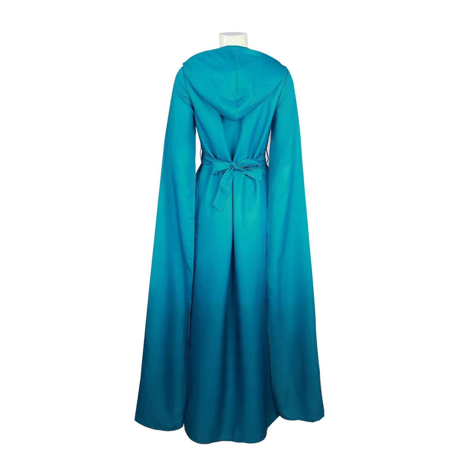 Daenerys Targaryen Game of Throne Princess Dress Halloween Cosplay Costume - Image 5