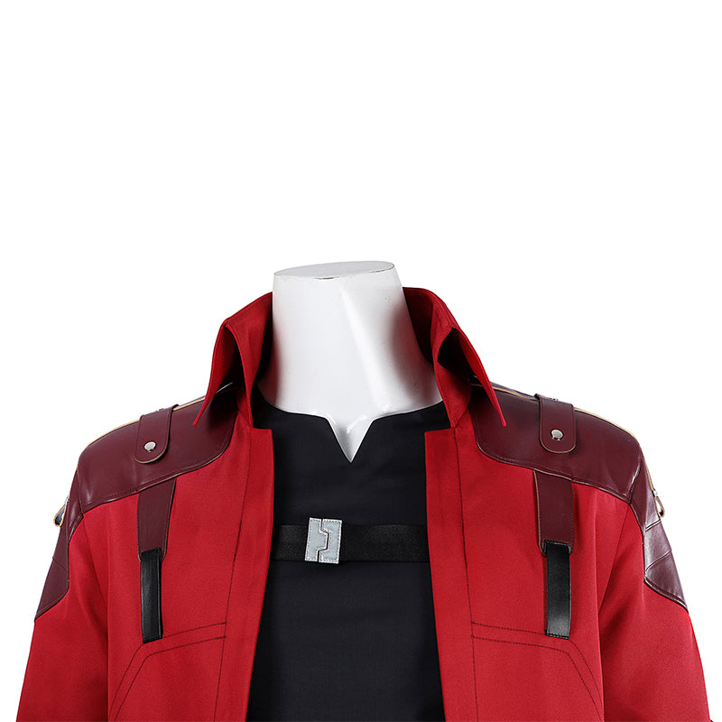 Devil May Cry Dante Cosplay Costume DMC Dante Cosplay Outfit Game Costume - Image 8
