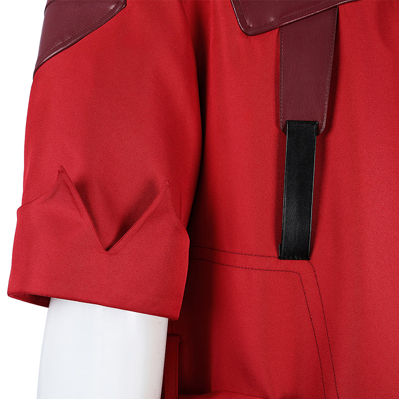 Devil May Cry Dante Cosplay Costume DMC Dante Cosplay Outfit Game Costume - Image 10