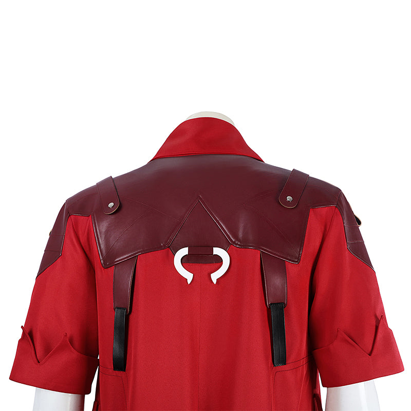 Devil May Cry Dante Cosplay Costume DMC Dante Cosplay Outfit Game Costume - Image 9