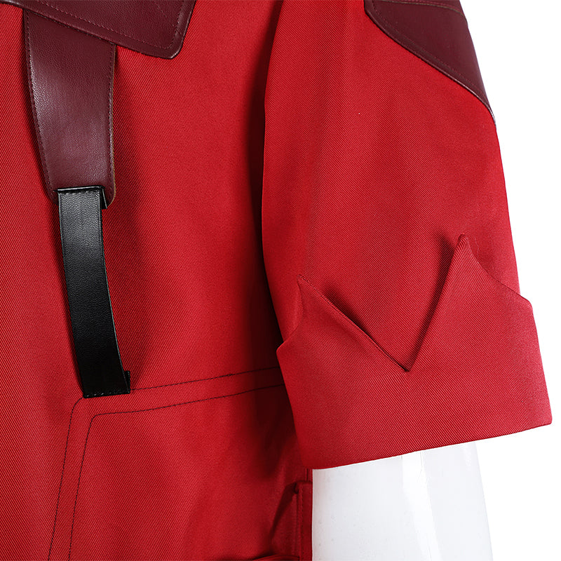 Devil May Cry Dante Cosplay Costume DMC Dante Cosplay Outfit Game Costume - Image 12
