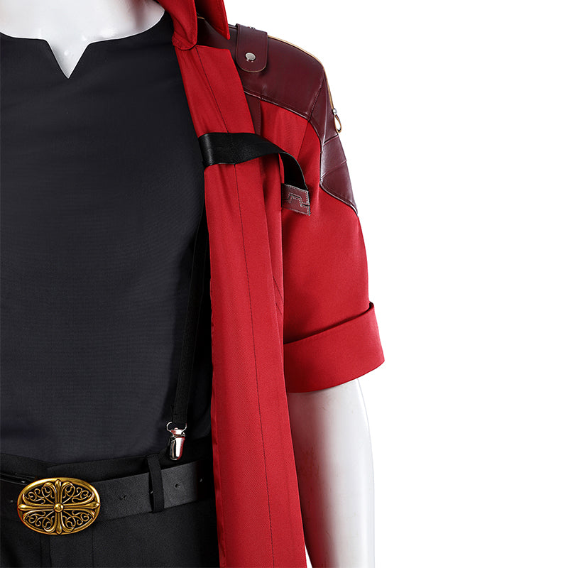 Devil May Cry Dante Cosplay Costume DMC Dante Cosplay Outfit Game Costume - Image 15