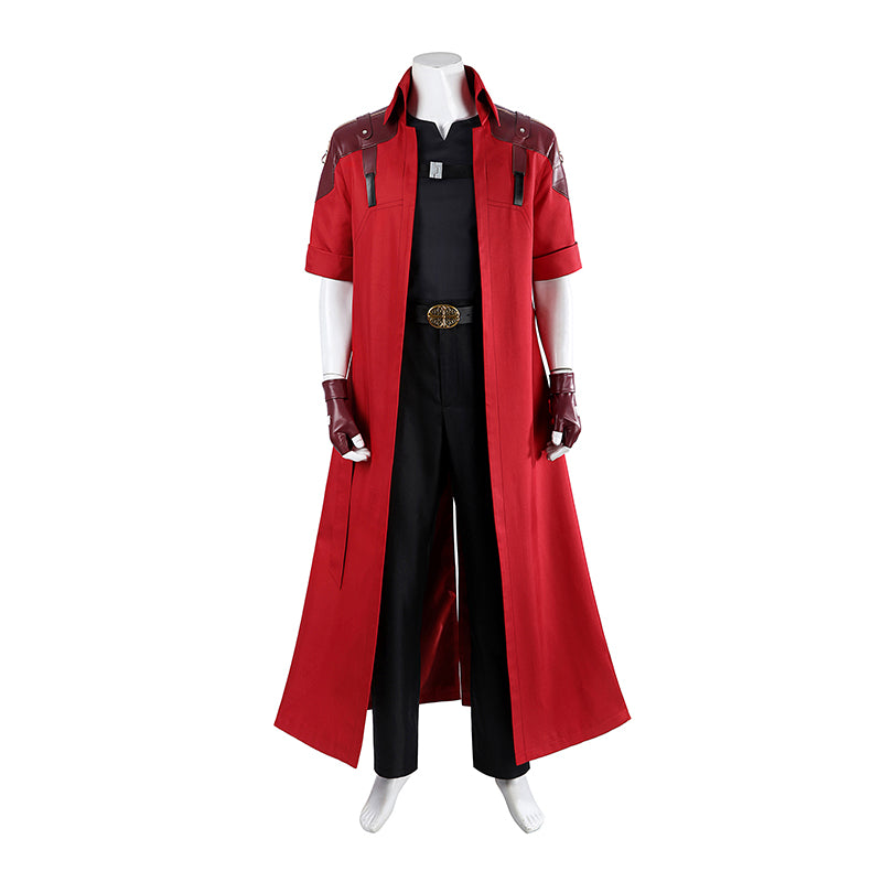 Devil May Cry Dante Cosplay Costume DMC Dante Cosplay Outfit Game Costume - Image 2