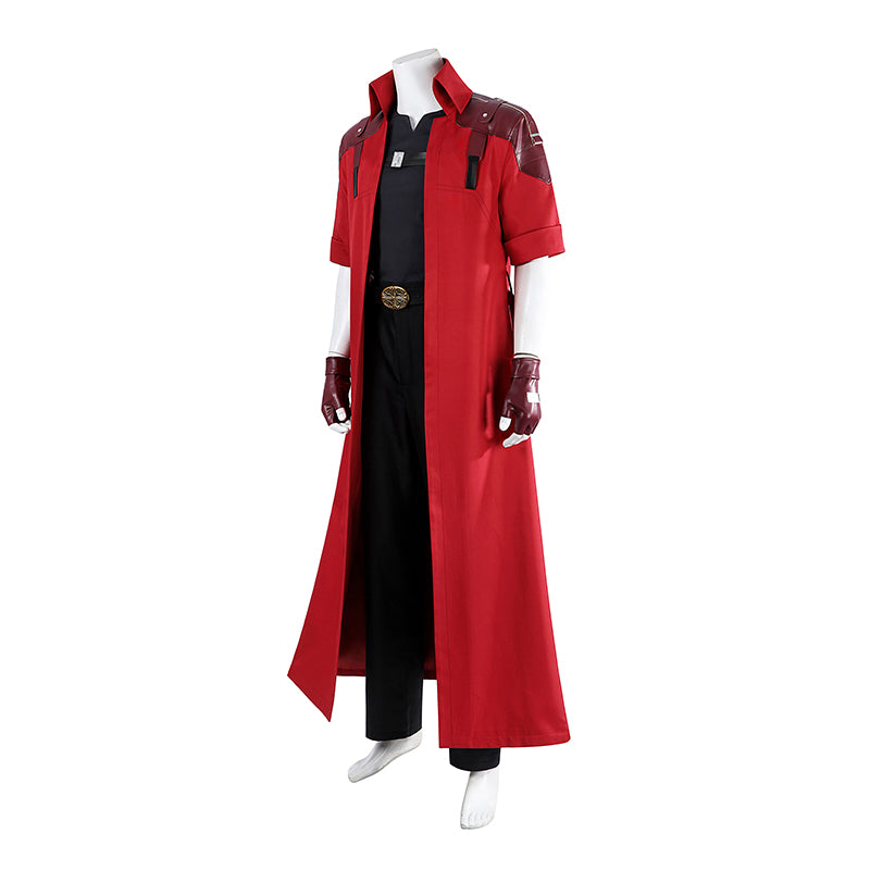 Devil May Cry Dante Cosplay Costume DMC Dante Cosplay Outfit Game Costume - Image 4