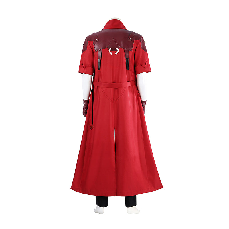 Devil May Cry Dante Cosplay Costume DMC Dante Cosplay Outfit Game Costume - Image 3