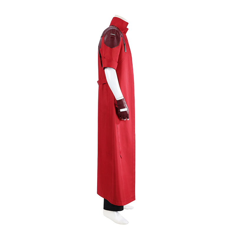 Devil May Cry Dante Cosplay Costume DMC Dante Cosplay Outfit Game Costume - Image 5