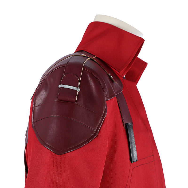 Devil May Cry Dante Cosplay Costume DMC Dante Cosplay Outfit Game Costume - Image 11