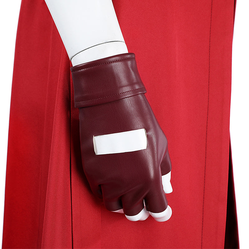 Devil May Cry Dante Cosplay Costume DMC Dante Cosplay Outfit Game Costume - Image 16