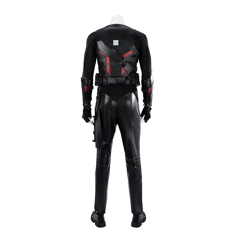 Deadpool Costume Adult Wolverine Blade Halloween Cosplay Deadpool Suit - Image 3