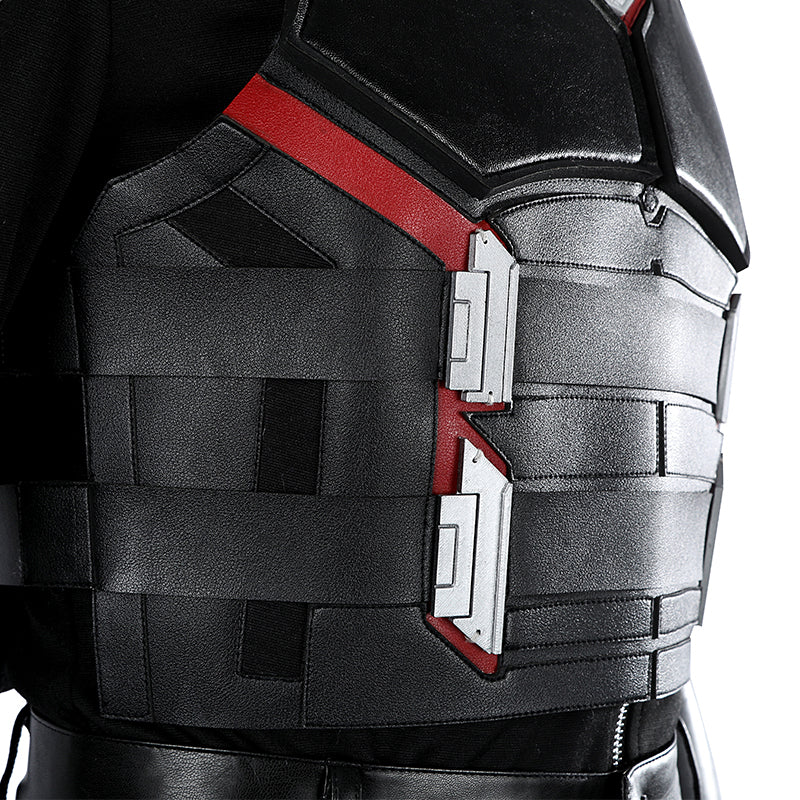 Deadpool Costume Adult Wolverine Blade Halloween Cosplay Deadpool Suit - Image 13