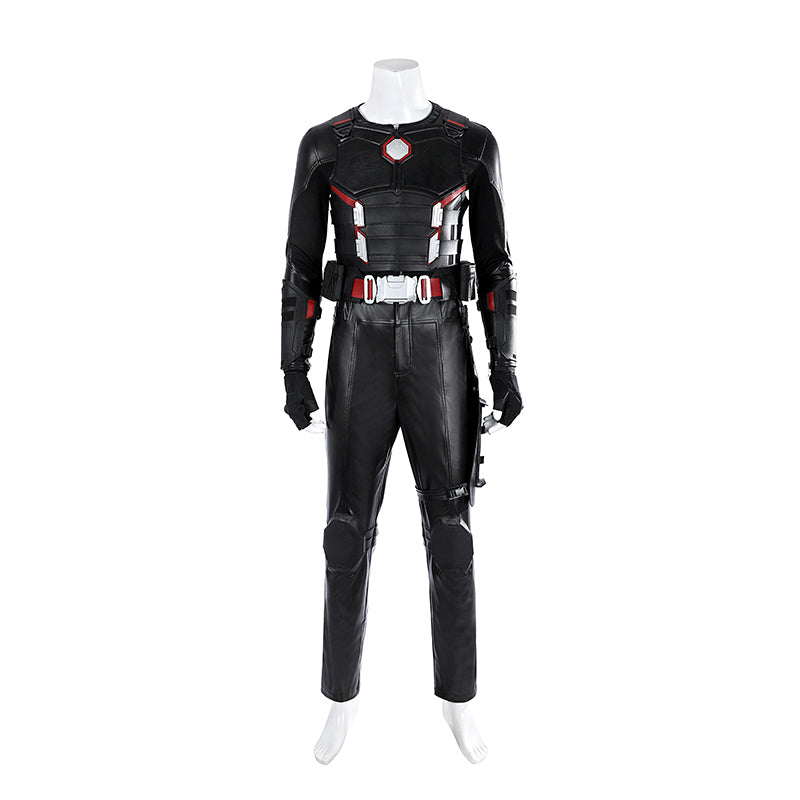 Deadpool Costume Adult Wolverine Blade Halloween Cosplay Deadpool Suit - Image 2
