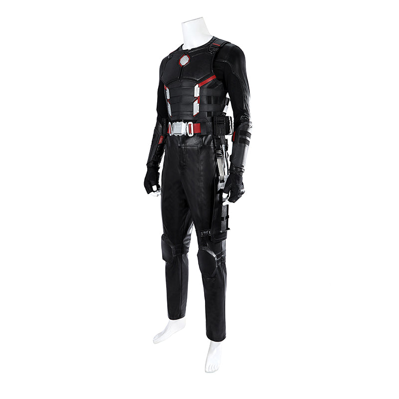 Deadpool Costume Adult Wolverine Blade Halloween Cosplay Deadpool Suit - Image 5