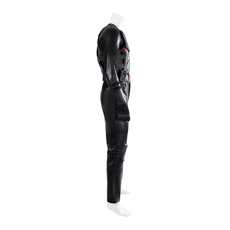 Deadpool Costume Adult Wolverine Blade Halloween Cosplay Deadpool Suit - Image 6