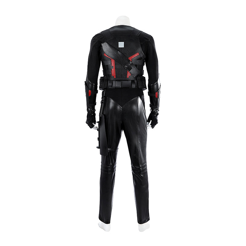 Deadpool Costume Adult Wolverine Blade Halloween Cosplay Deadpool Suit - Image 4