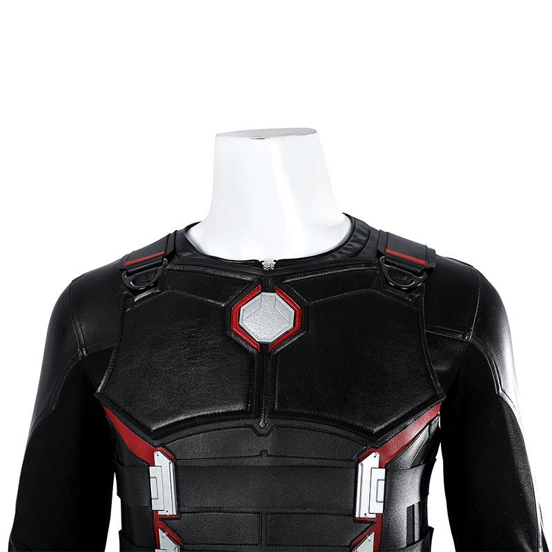 Deadpool Costume Adult Wolverine Blade Halloween Cosplay Deadpool Suit - Image 9