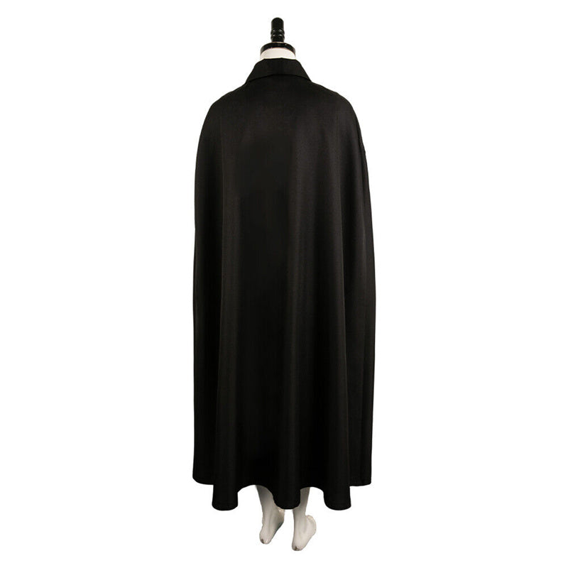Beetlejuice Delia Deetz Black Costume Cosplay Halloween Suit - Image 4