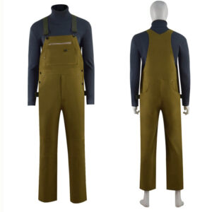 Dexter New Blood 2022 Outfit Dexter Morgan Cosplay Costumes Halloween Carnival Suit