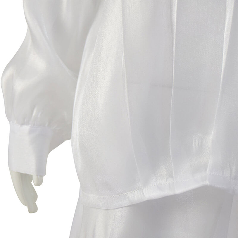 Diana Prince White Dress Wonder Woman 1984 Cosplay Costumes Halloween Women Dress - Image 9