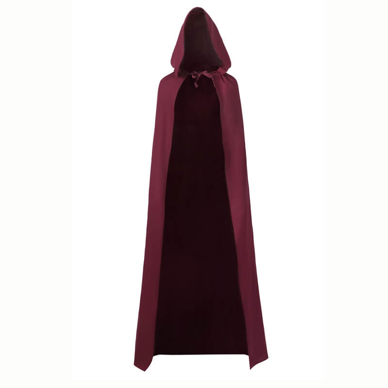 Doctor Strange 2 Scarlet Witch New Costume with Skirt Wanda New Outfit Halloween Cosplay Costumes - Image 9