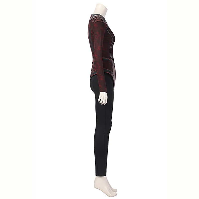 Doctor Strange 2 Scarlet Witch New Costume Doctor Strange in the Multiverse of Madness New Outfit Cosplay - Image 11