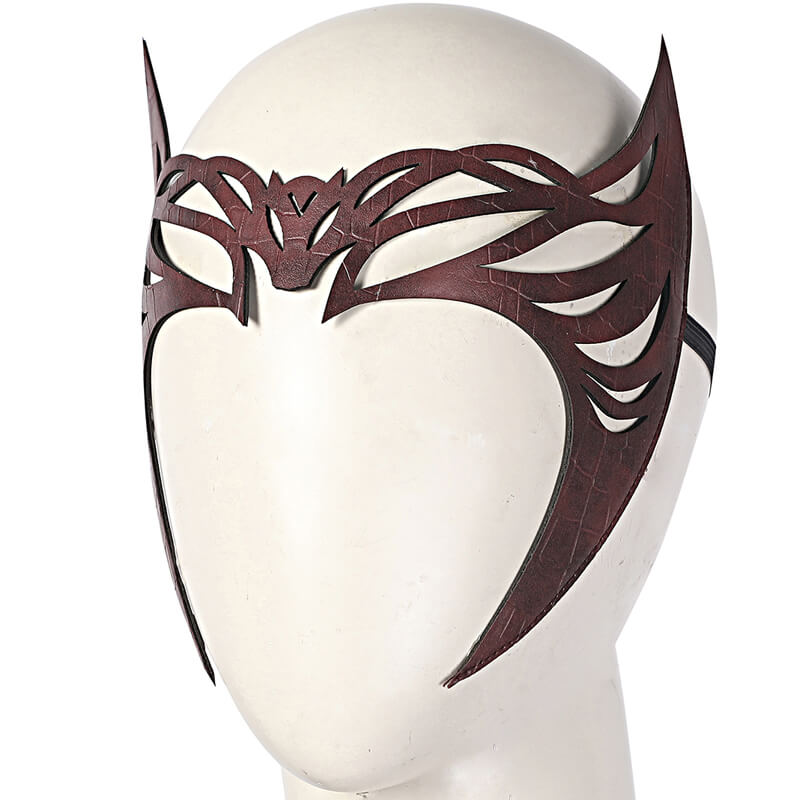 Doctor Strange 2 Scarlet Witch New Costume Doctor Strange in the Multiverse of Madness New Outfit Cosplay - Image 17