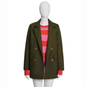 Doctor Who Costumes Only Coat 2023 Donna Noble Coat Dr Who Coat for Women